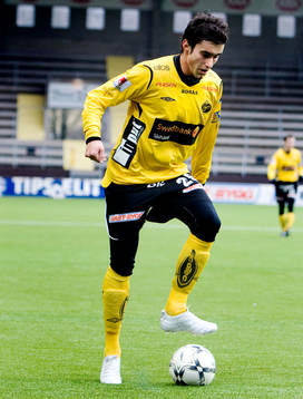 Elmin Kurbegovic