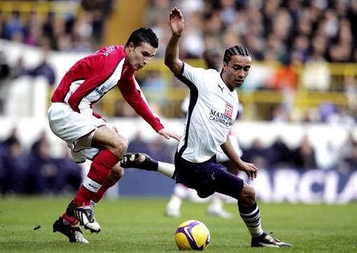 Bläddra bland fler bilder av Fotboll, Premier League, Tottenham - Arsenal