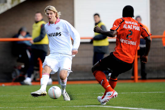 Ola Toivonen, Eindhoven