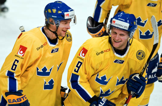 Magnus Johansson, och Tony Mårtensson