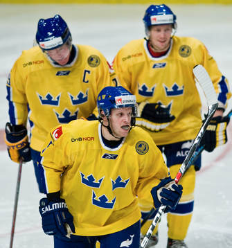 Tony Mårtensson, Sverige