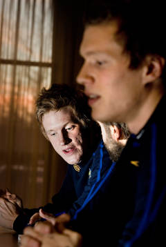 Rasmus och Victor Elm
