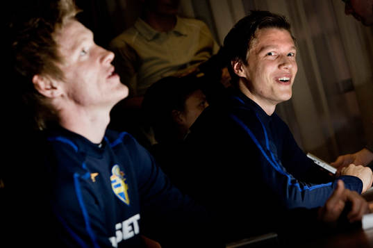 Rasmus och Victor Elm
