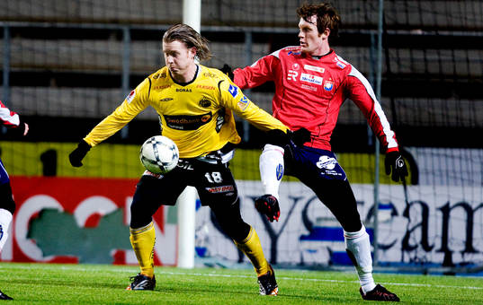 Fredrik Berglund, Elfsborg, Robin Jonsson, Örgryte