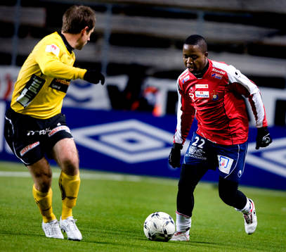 Boyd Mwila, Örgryte