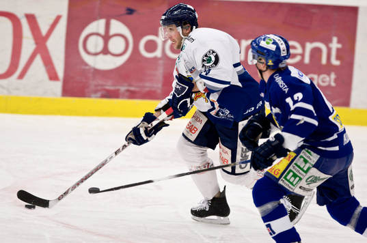 Christian Jacobsson, Växjö mot Jon Palmebjörk, Sundsvall