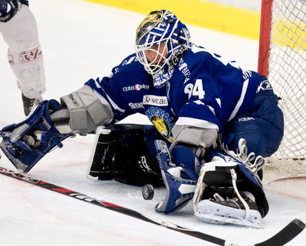 Joakim Lundström, Målvakt Sundsvall