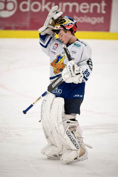 Christoffer Bengtsberg, Målvakt, depp