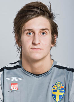 David Nilsson, målvakt, Sverige