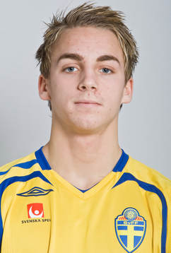 Viktor Krave, Sverige