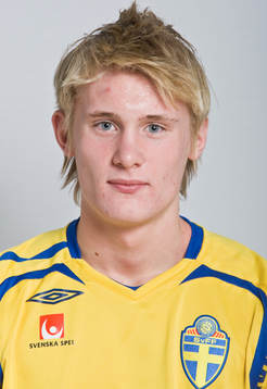 Ludvig Öhman, Sverige