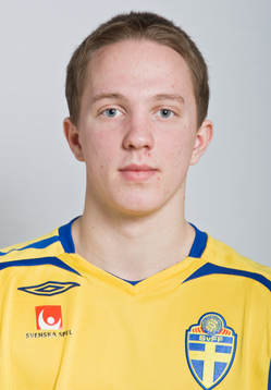 Albin Jansson, Sverige