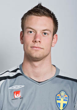 Viktor Noring, målvakt, Sverige