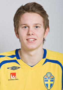 Anton Lantz, Sverige
