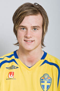 Eric Larsson, Sverige
