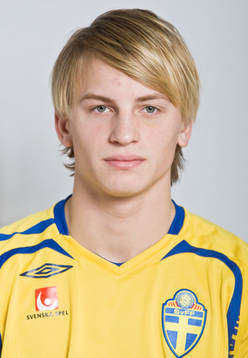 Albin Pettersson, Sverige