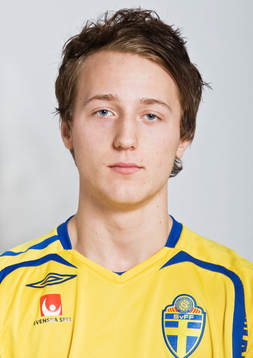 Filip Johannesson, Sverige