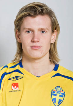 Johan Lundgren, Sverige