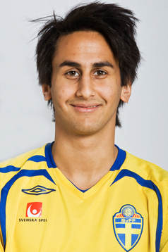 Hamid Alamin, Sverige