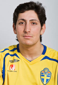 Josef Ibrahim, Sverige