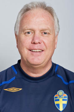Ulf Svensson, Sverige