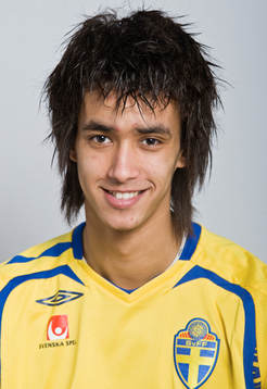 Samuel Aziz, Sverige