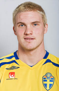 Martin Holm, Sverige