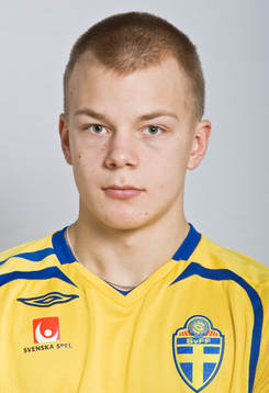 Filip Stenström, Sverige
