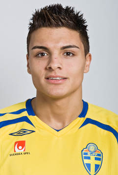 Ahmed Yasin, Sverige
