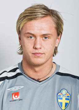 Sebastian Frick, målvakt, Sverige