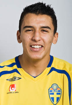 Nabil Bahouni, Sverige