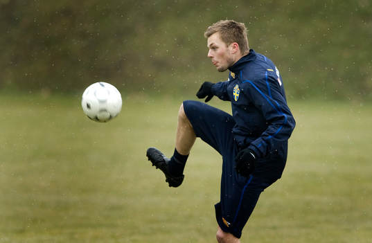 Sebastian Larsson