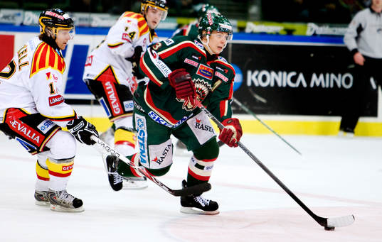 Riku Hahl, Frölunda