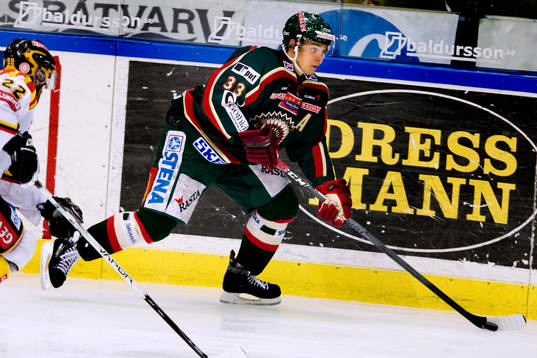 Riku Hahl, Frölunda