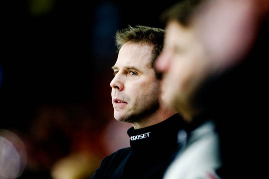 Ulf Dahlen, tränare