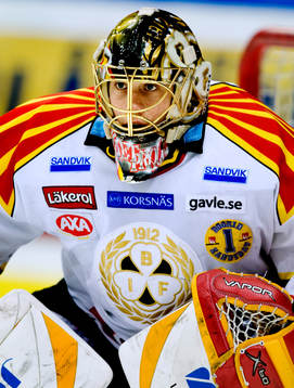 Jacob Markström, målvakt
