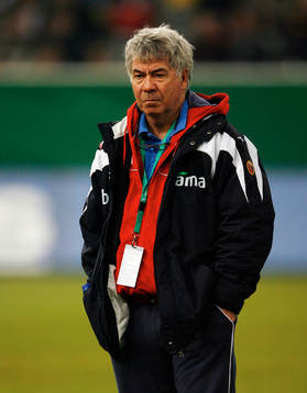 Egil "Drillo" Olsen, förbundskapten, Norge