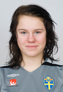 Emma Gustavsson, målvakt