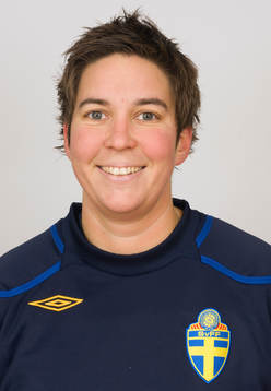 Karin Jeppsson, matrielförvaltare