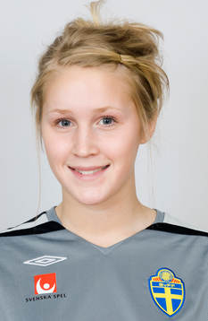 Lovisa Johansson, målvakt