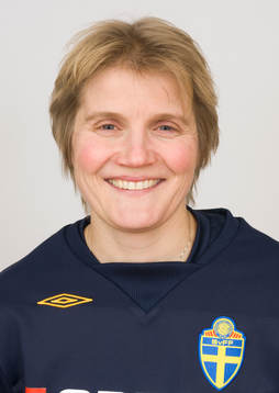 Åsa Lönnqvist, sjukgymnast