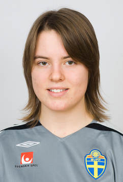 Linnéa Söderström, målvakt