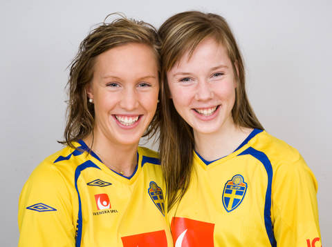 Julia Roddar och Elin Benjaminsson, Kvarnsveden