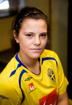 Lisa Hellenberg, Västerås