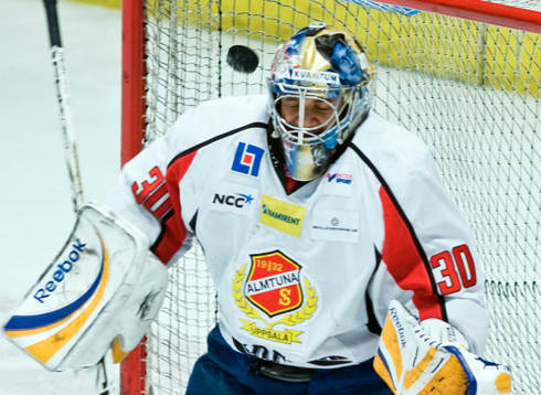 Bläddra bland fler bilder av Ishockey, Allsvenskan, AIK - Almtuna