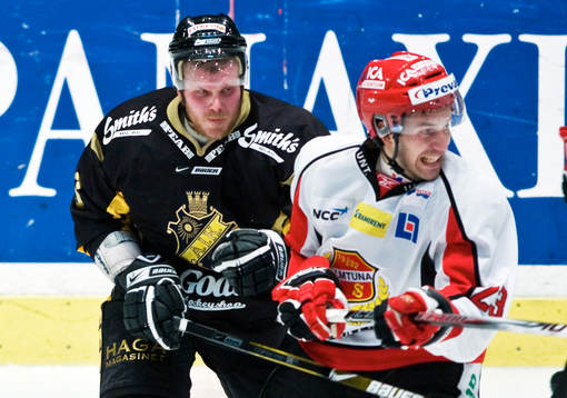 Andreas Jungbeck, AIK och Andreas Paulsson, Almtuna