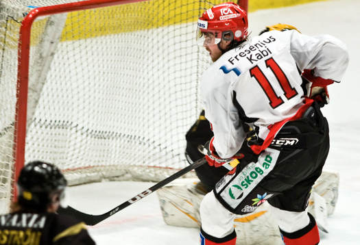 Johan Berggren, Almtuna reducerade till 3-2
