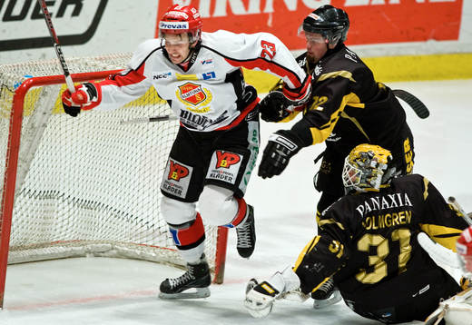 Andreas Paulsson, Almtuna och Milam Jemeson, AIK
