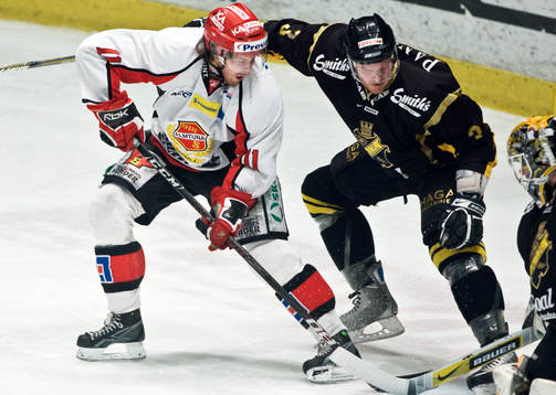 Johan Berggren, Almtuna och Andreas Jungbeck, AIK