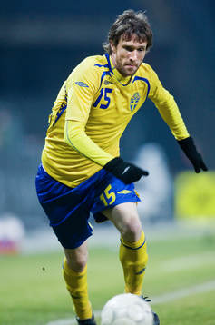 Mikael Nilsson, Sverige